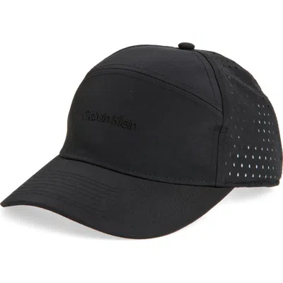 Calvin Klein Perforated Back Tennis Cap