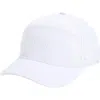 Calvin Klein Perforated Back Tennis Cap