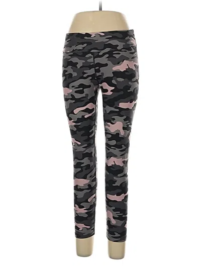 Pre-owned Calvin Klein Performance Active Pants In Black