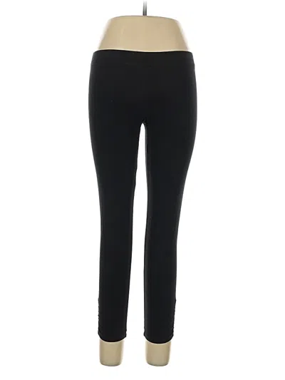 Pre-owned Calvin Klein Performance Active Pants In Black