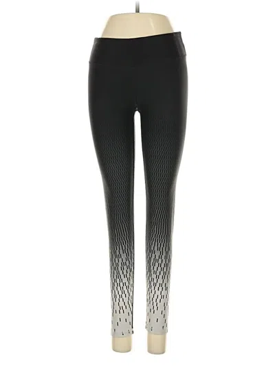 Pre-owned Calvin Klein Performance Active Pants In Black