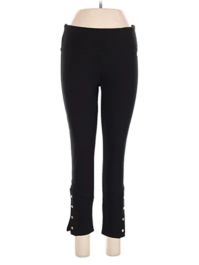 Pre-owned Calvin Klein Performance Active Pants In Black