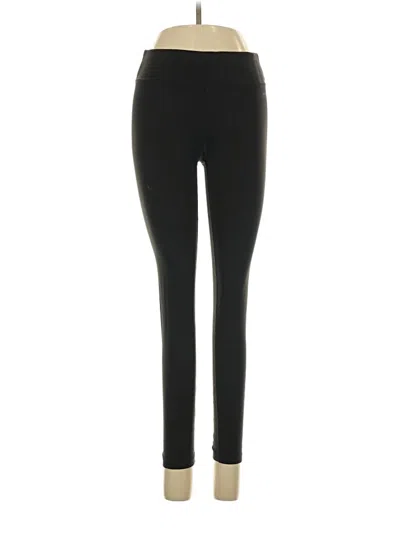Pre-owned Calvin Klein Performance Active Pants In Black