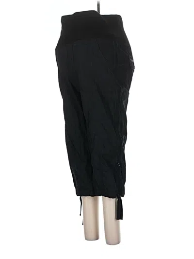 Pre-owned Calvin Klein Performance Active Pants In Black