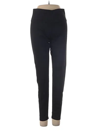 Pre-owned Calvin Klein Performance Active Pants In Black