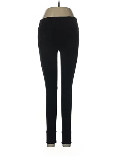 Pre-owned Calvin Klein Performance Active Pants In Black