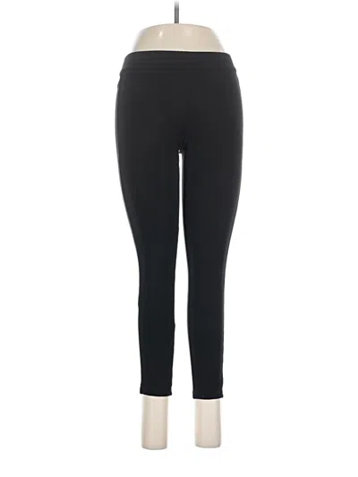 Pre-owned Calvin Klein Performance Active Pants In Black