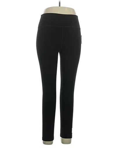 Calvin Klein Performance Active Pants In Black