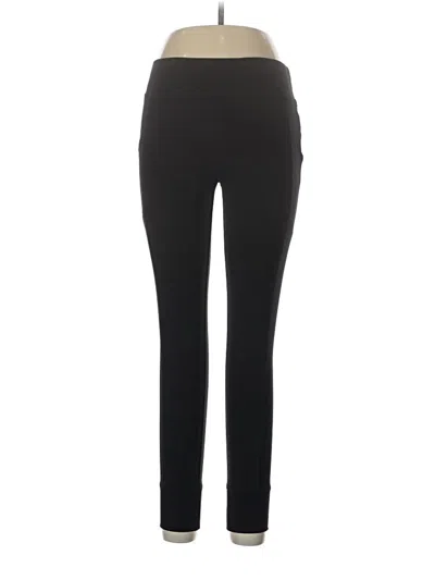 Calvin Klein Performance Active Pants In Black