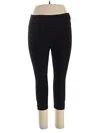 Calvin Klein Performance Active Pants In Black