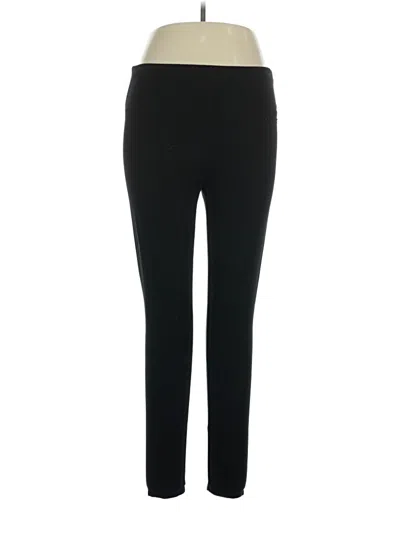 Pre-owned Calvin Klein Performance Active Pants In Black