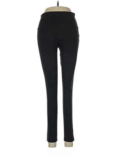 Calvin Klein Performance Active Pants In Black