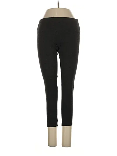 Pre-owned Calvin Klein Performance Active Pants In Black