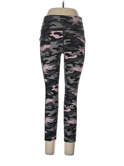 Pre-owned Calvin Klein Performance Active Pants In Black
