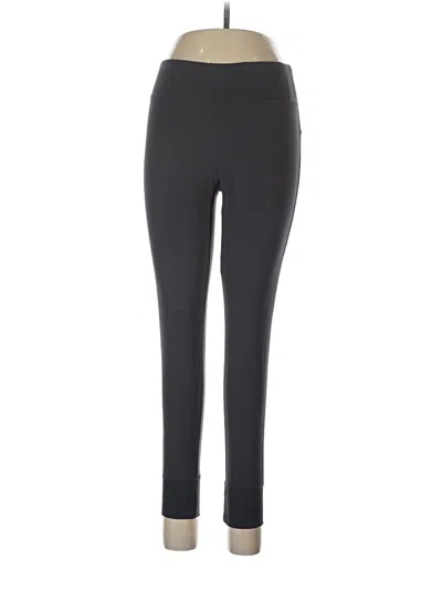 Pre-owned Calvin Klein Performance Active Pants In Black