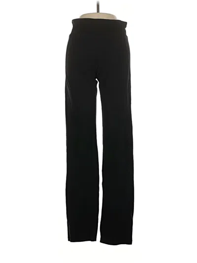 Pre-owned Calvin Klein Performance Active Pants In Black