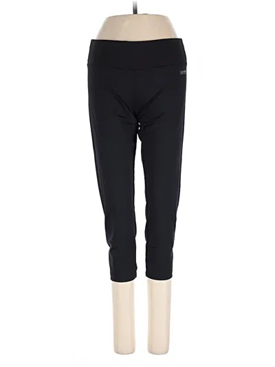 Pre-owned Calvin Klein Performance Active Pants In Black