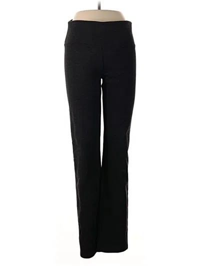 Pre-owned Calvin Klein Performance Active Pants In Black