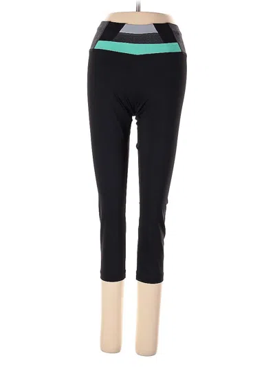 Pre-owned Calvin Klein Performance Active Pants In Blue