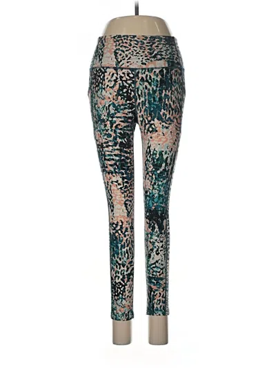 Pre-owned Calvin Klein Performance Active Pants In Blue