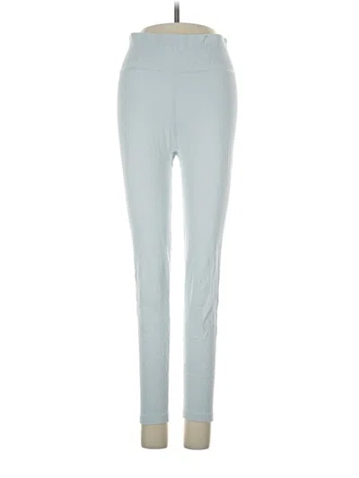 Pre-owned Calvin Klein Performance Active Pants In Blue