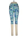 Calvin Klein Performance Active Pants In Blue