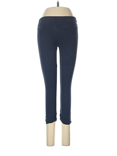 Pre-owned Calvin Klein Performance Active Pants In Blue