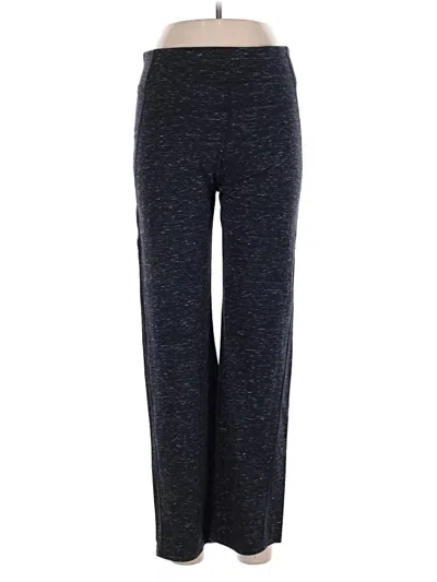 Pre-owned Calvin Klein Performance Active Pants In Blue