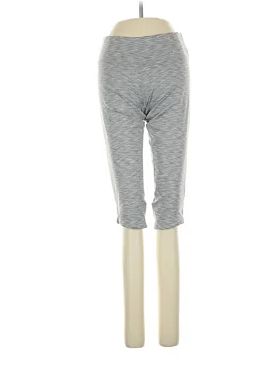 Pre-owned Calvin Klein Performance Active Pants In Gray