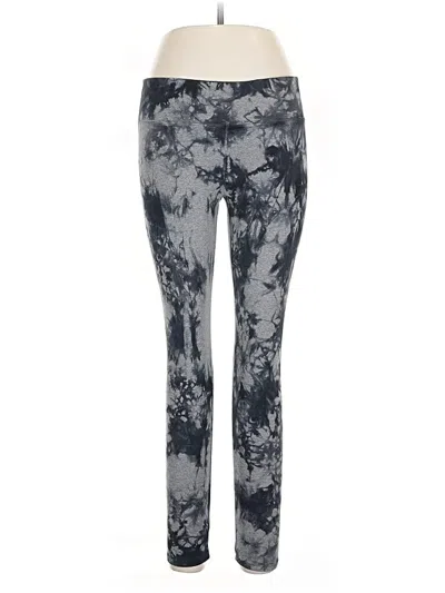 Pre-owned Calvin Klein Performance Active Pants In Gray