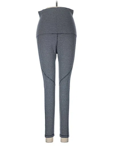 Pre-owned Calvin Klein Performance Active Pants In Gray
