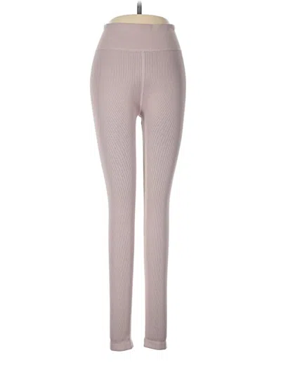 Pre-owned Calvin Klein Performance Active Pants In Gray