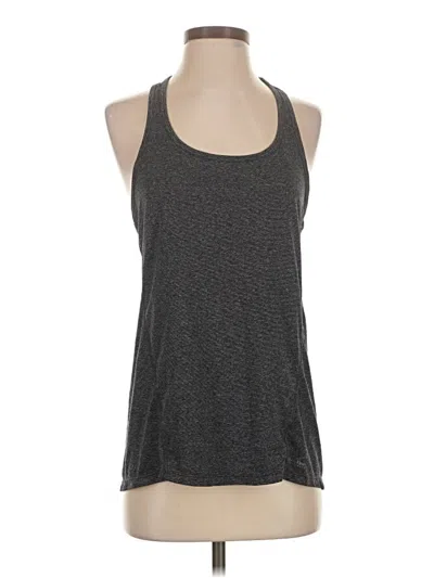 Pre-owned Calvin Klein Performance Active Tank Top In Gray