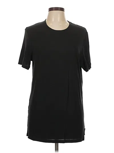 Pre-owned Calvin Klein Performance Active T-shirt In Black