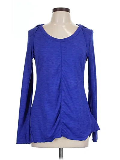 Pre-owned Calvin Klein Performance Active T-shirt In Blue