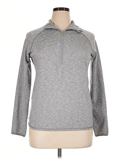 Pre-owned Calvin Klein Performance Active T-shirt In Gray