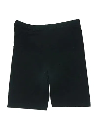 Pre-owned Calvin Klein Performance Athletic Shorts In Black