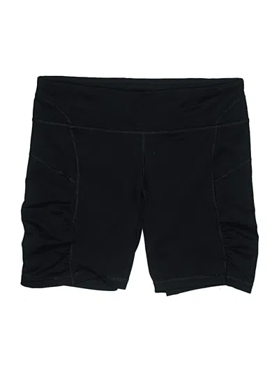 Pre-owned Calvin Klein Performance Athletic Shorts In Black