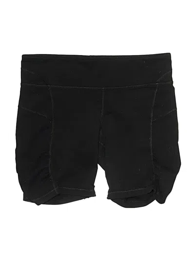 Pre-owned Calvin Klein Performance Athletic Shorts In Black