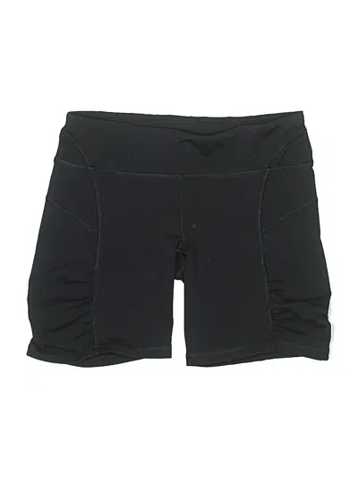 Pre-owned Calvin Klein Performance Athletic Shorts In Black