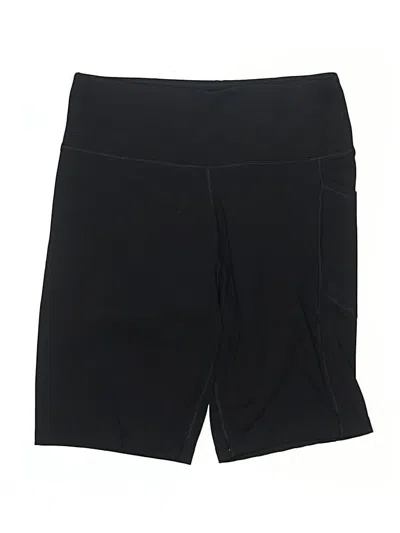 Pre-owned Calvin Klein Performance Athletic Shorts In Black