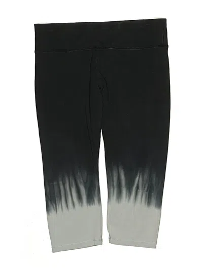 Pre-owned Calvin Klein Performance Athletic Shorts In Black