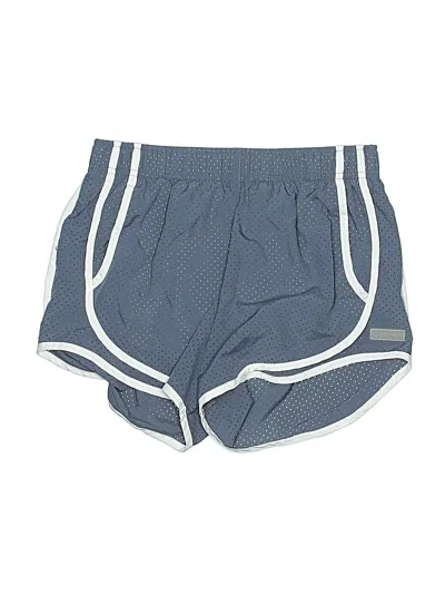 Pre-owned Calvin Klein Performance Athletic Shorts In Blue