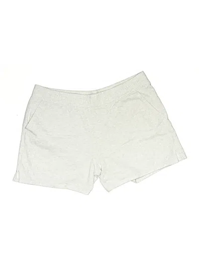 Pre-owned Calvin Klein Performance Athletic Shorts In Gray