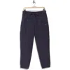 Calvin Klein Performance Cargo Joggers In Blue