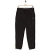 Calvin Klein Performance Cargo Joggers In Black