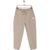 Calvin Klein Performance Cargo Joggers In Neutral