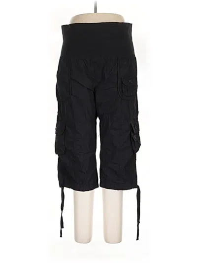 Pre-owned Calvin Klein Performance Cargo Pants In Black