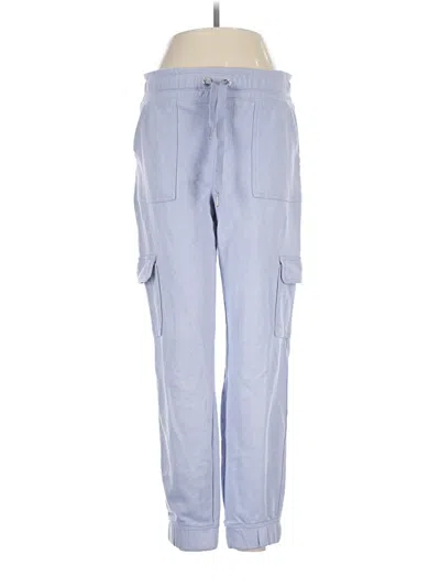 Pre-owned Calvin Klein Performance Cargo Pants In Blue