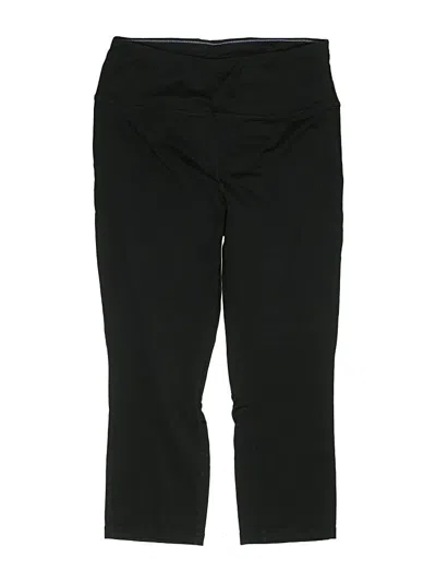 Pre-owned Calvin Klein Performance Cargo Shorts In Black